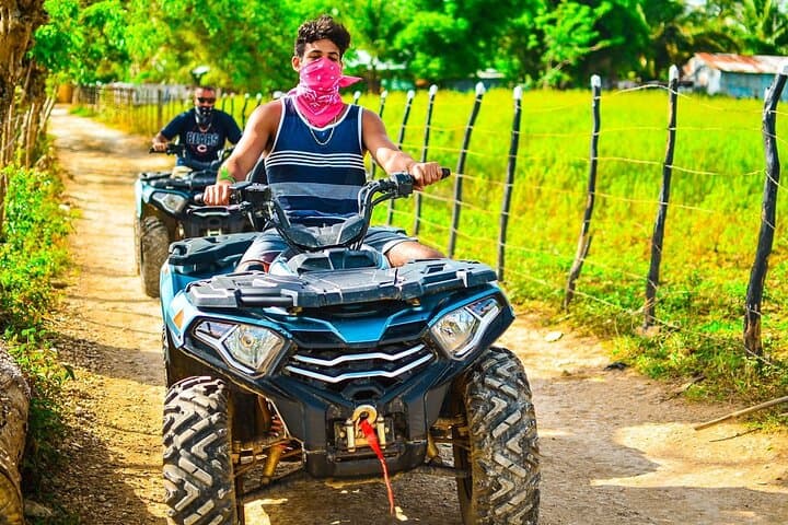 ATV a Playa Macao y Cueva Natural con Finca Orgánica - 6