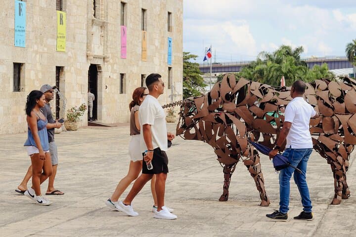 Santo Domingo Colonial City Tour: Specialty Coffee, Local Beer & History - 2