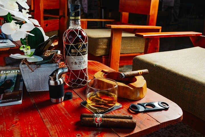 Roll Your Own Cigar Experience in Puerto Plata (Cruise-Friendly) - 7