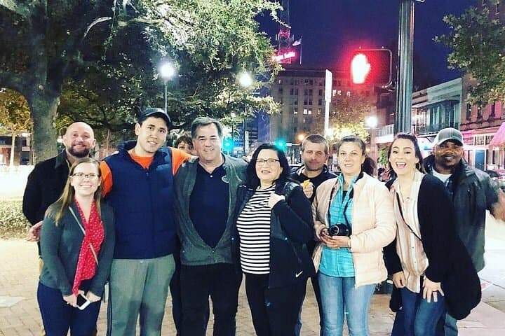 Tour Gastronómico Privado Exclusivo por Houston: Monumentos del Centro y Túneles Subterráneos - 2