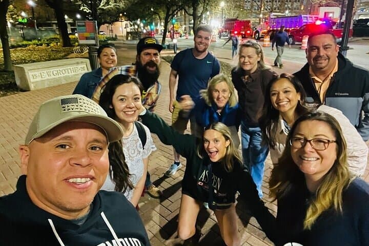 Tour Gastronómico Privado Exclusivo por Houston: Monumentos del Centro y Túneles Subterráneos - 6