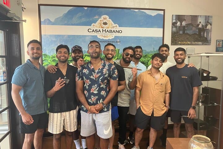 Cigar Factory Tour in Little Havana, Miami - 7