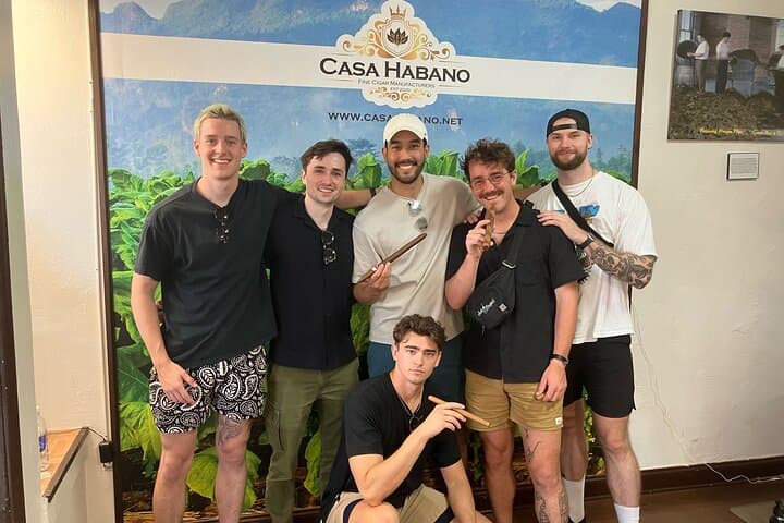 Cigar Factory Tour in Little Havana, Miami - 8