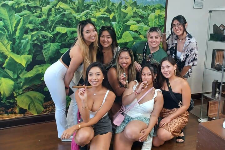 Cigar Factory Tour in Little Havana, Miami - 2