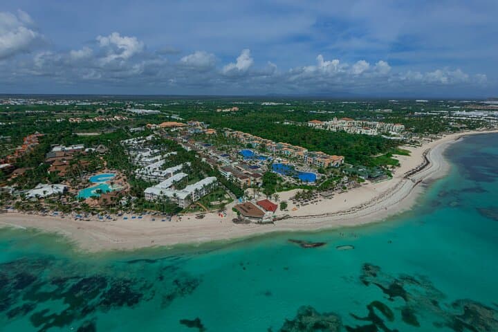 Espectáculo Aéreo en Punta Cana: Tour en Helicóptero de Lujo sobre la Costa y Mansiones de Famosos - 3