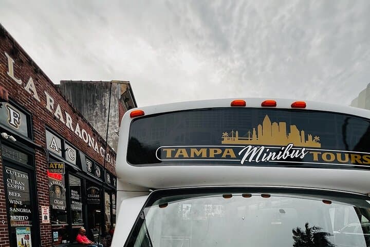 Tampa’s Cigar City Bus Tour - 7