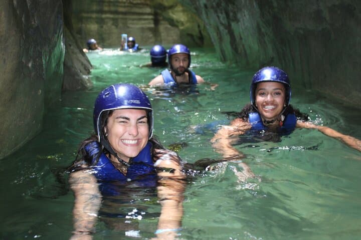 Puerto Plata Thrills: 7 Damajagua Waterfalls Adventure & Local Flavors Tour - 3