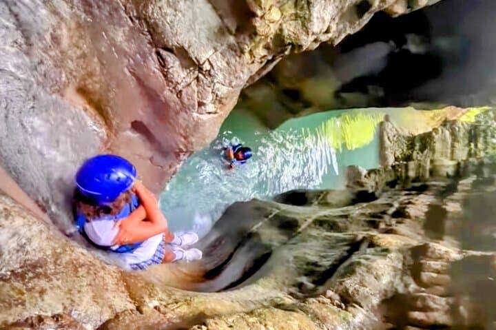 Puerto Plata Thrills: 7 Damajagua Waterfalls Adventure & Local Flavors Tour - 4