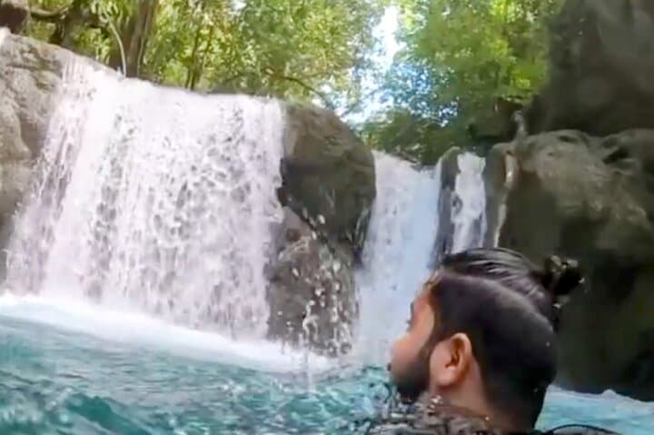 Puerto Plata Thrills: 7 Damajagua Waterfalls Adventure & Local Flavors Tour - 5