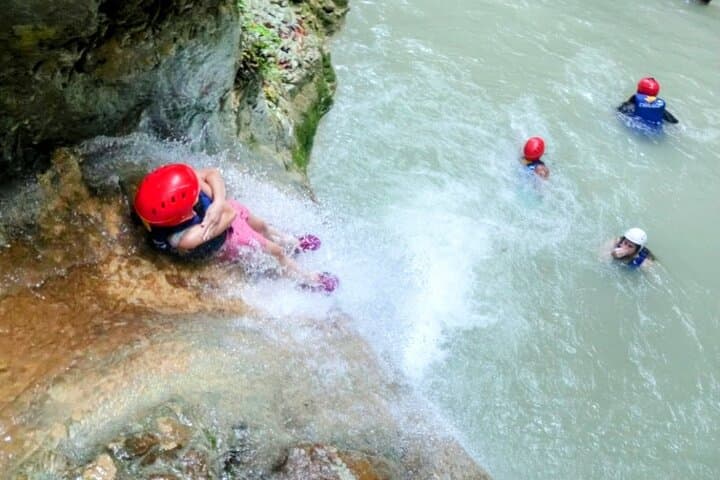 Puerto Plata Thrills: 7 Damajagua Waterfalls Adventure & Local Flavors Tour - 7