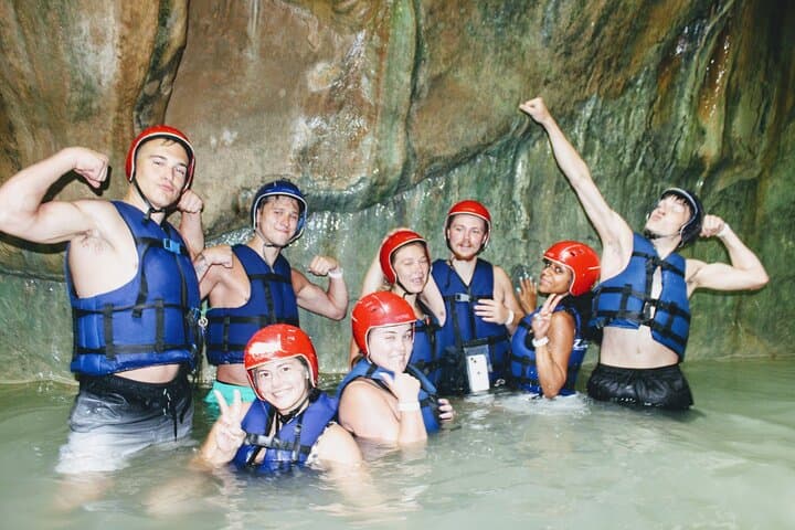 Puerto Plata Thrills: 7 Damajagua Waterfalls Adventure & Local Flavors Tour - 8
