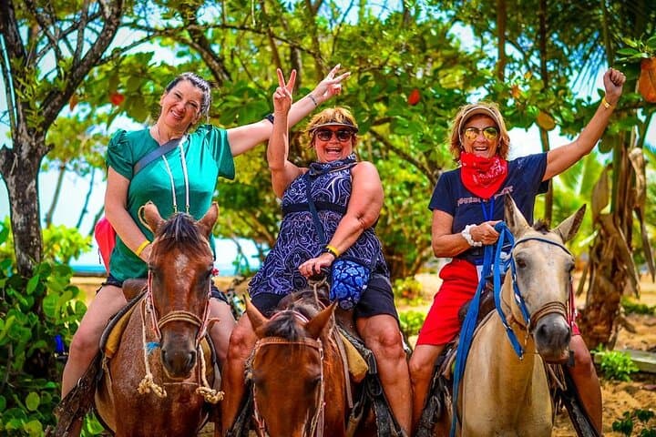 Paseo a Caballo y ATV o Buggy en Punta Cana - 6