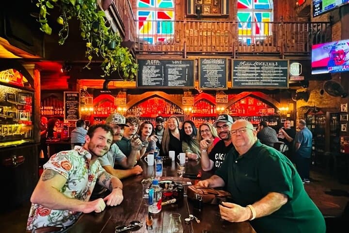 Tampa’s Cigar City Bus Tour - 3