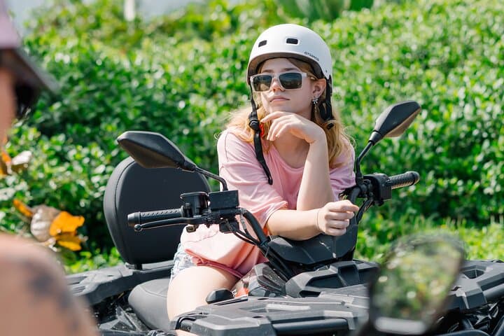 Exclusive Small Group ATV Adventure: Wild Beaches, Jungle Trails & Fresh Coconut Tasting in Punta Cana - 5