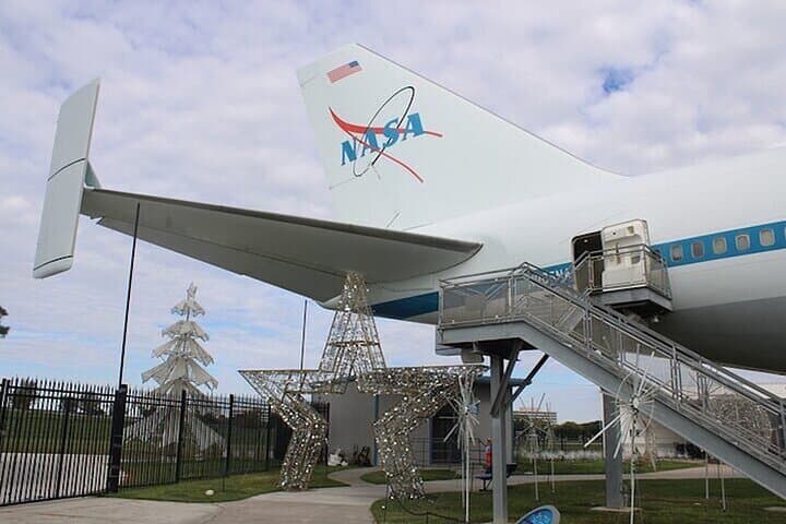 Tour Exclusivo al Centro Espacial de Houston con Experto de la NASA y Transporte VIP - 6