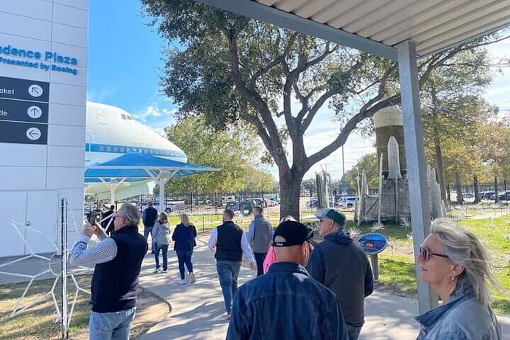 Tour Exclusivo al Centro Espacial de Houston con Experto de la NASA y Transporte VIP - 2