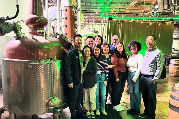 Tour por la Destilería de Dallas y Experiencia de Degustación Premium - 7