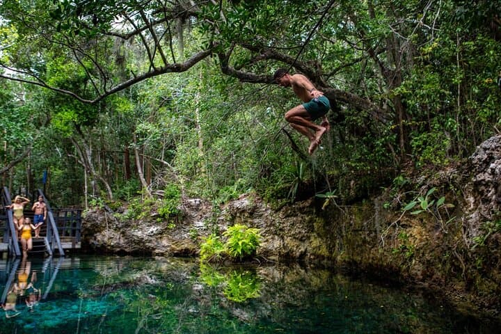 Indigenous Eyes Cenotes Eco-Adventure & Dominican Culture Tour in Punta Cana - 4