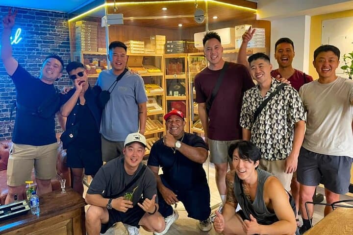 Private Cigar & Rum Tasting Experience in Cartagena - 5