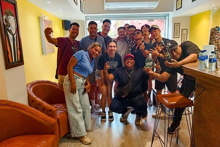 Private Cigar & Rum Tasting Experience in Cartagena - 3