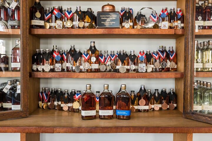 Kings County Distillery: Exclusivo tour y cata de whisky en Brooklyn - 3