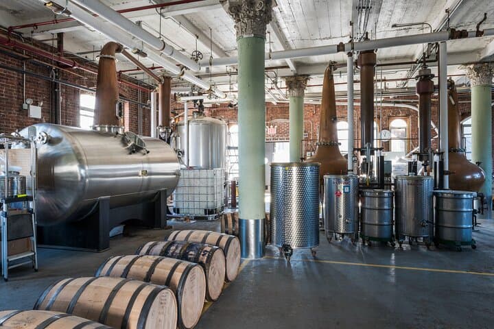 Kings County Distillery: Exclusivo tour y cata de whisky en Brooklyn - 5