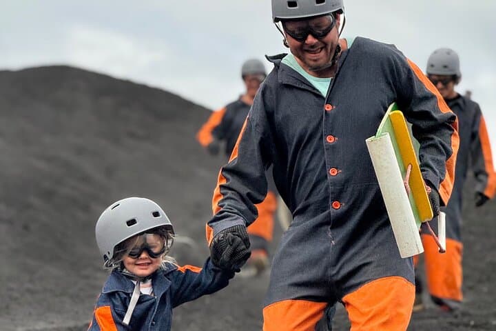 Private Volcano Boarding Adventure at Cerro Negro - 3