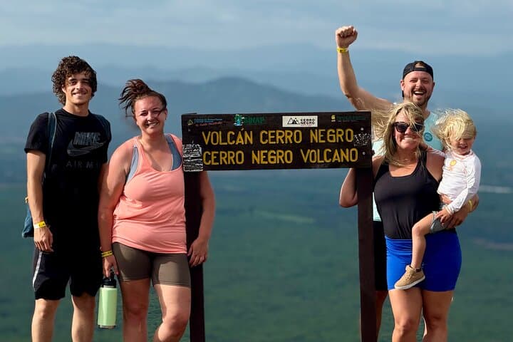 Private Volcano Boarding Adventure at Cerro Negro - 6