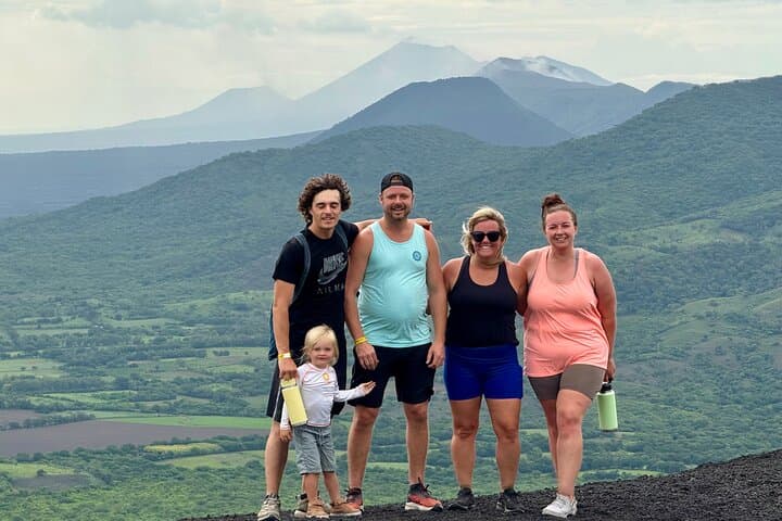 Private Volcano Boarding Adventure at Cerro Negro - 7