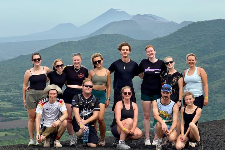 Private Volcano Boarding Adventure at Cerro Negro - 5