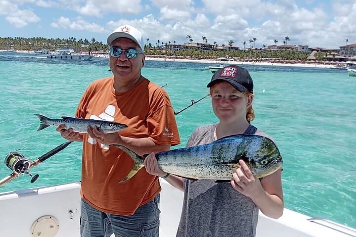 Pesca Profesional en Alta Mar y Crucero de Fiesta en Punta Cana - 4