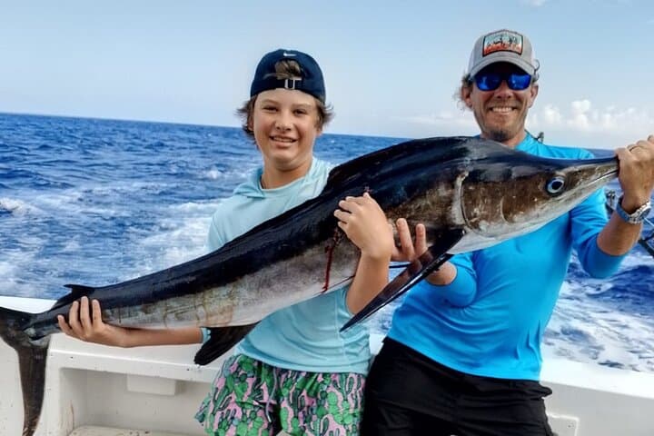 Pesca Profesional en Alta Mar y Crucero de Fiesta en Punta Cana - 8