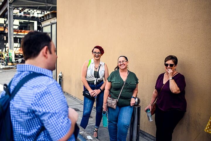 Las Vegas Food Tour: Strip Celebrity Chefs or Historic Downtown Bites - 3