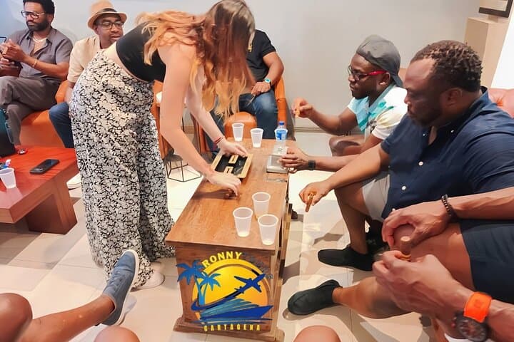 Private Cigar & Rum Tasting Experience in Cartagena - 2