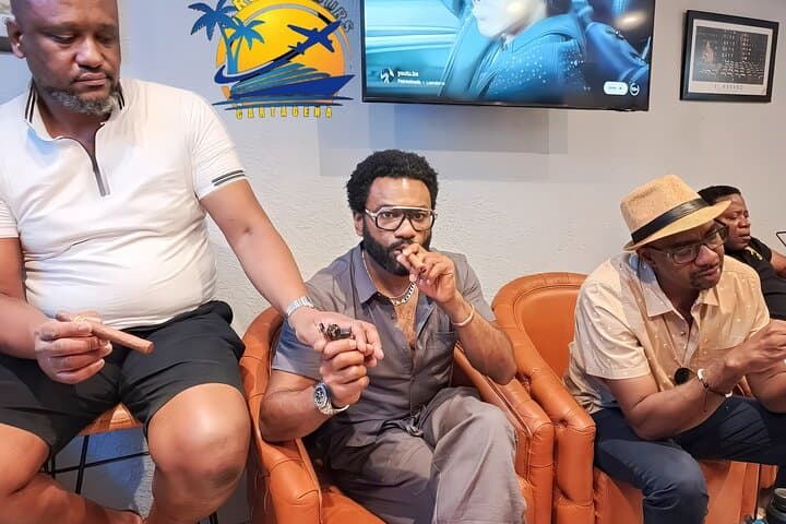 Private Cigar & Rum Tasting Experience in Cartagena
