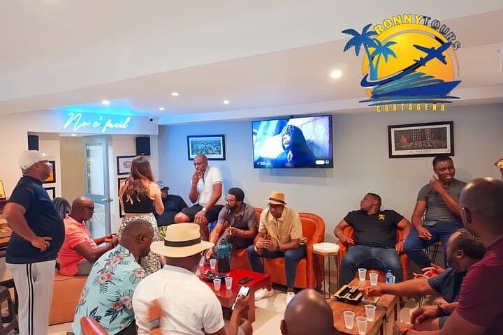 Private Cigar & Rum Tasting Experience in Cartagena - 6