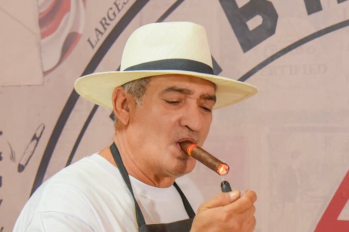 Roll Your Own Cigar Experience in Puerto Plata (Cruise-Friendly) - 5