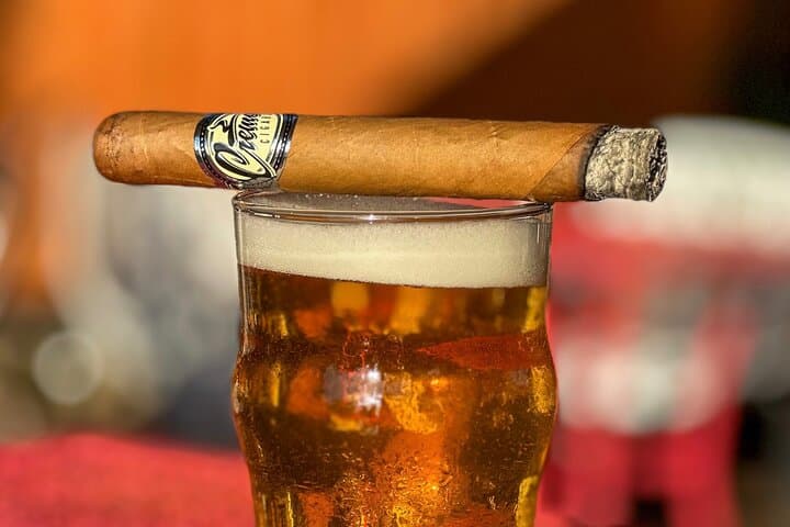 Cruise-Friendly Cigar & Craft Beer Tasting in the Dominican Republic - 5