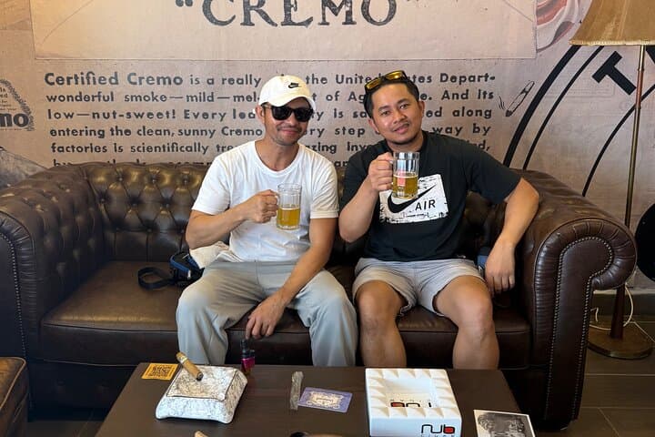 Cruise-Friendly Cigar & Craft Beer Tasting in the Dominican Republic - 2