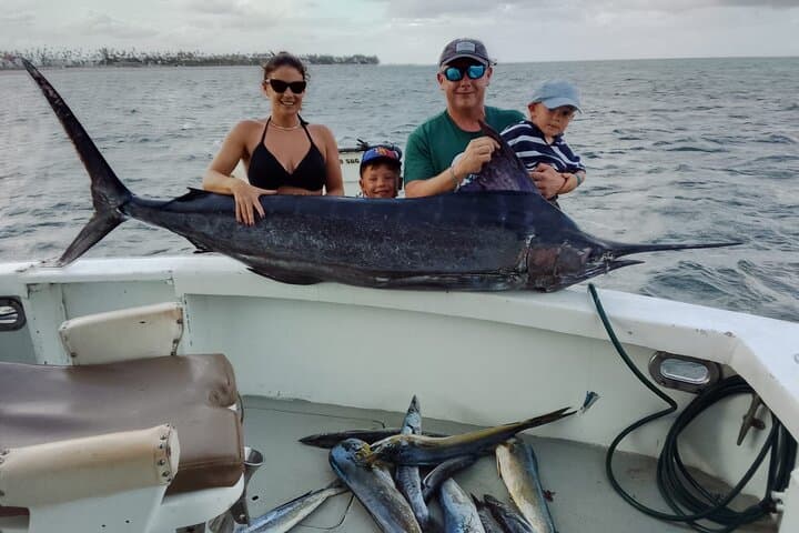 Pesca Profesional en Alta Mar y Crucero de Fiesta en Punta Cana - 2