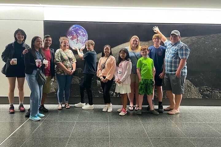 Tour Exclusivo al Centro Espacial de Houston con Experto de la NASA y Transporte VIP - 4
