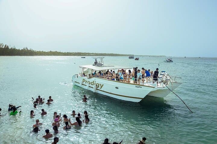 Adults-Only Hip Hop Party Boat in Punta Cana: Open Bar & Sandbar Bash - 7