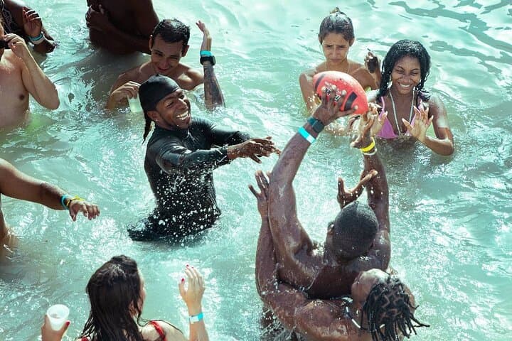 Adults-Only Hip Hop Party Boat in Punta Cana: Open Bar & Sandbar Bash - 6