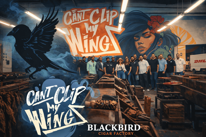 Blackbird Dominicana Cigar Factory Tour