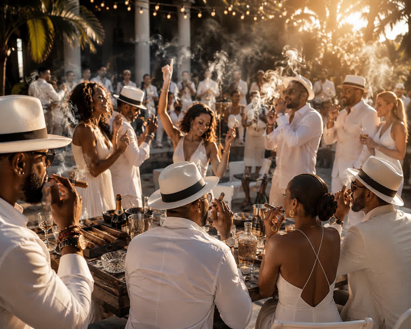 VI Aniversario de Bohemios Cigar Night 2026