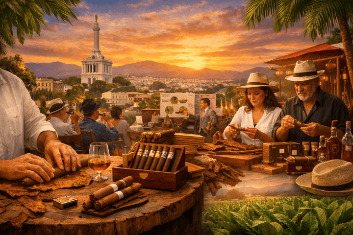 Dominican Cigar Expo 2026 (Adocitab)