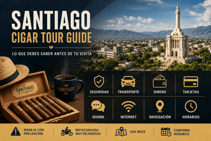 Santiago Cigar Tour Guide: What to Know Before Your Visit