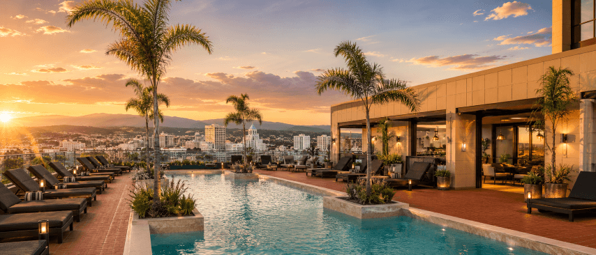 Hotel Santiago, Curio Collection by Hilton