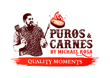 Puros & Carnes by Michael Rosa