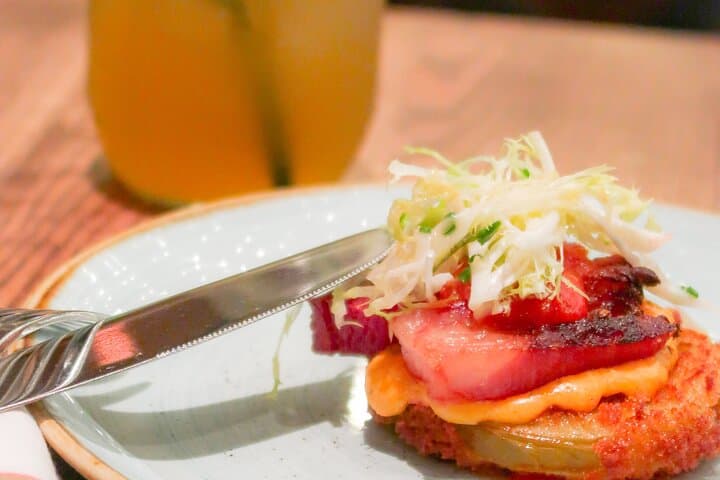 Las Vegas Food Tour: Strip Celebrity Chefs or Historic Downtown Bites
